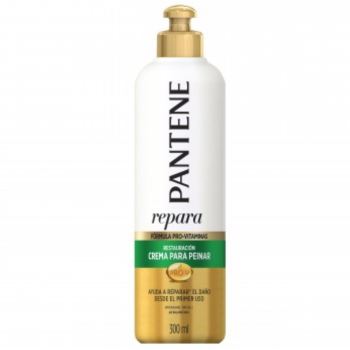 Pantene Crema De Peinar Restauracion X 300 Ml