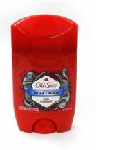 Old Spice Barra Desodorante Wolfthorn X 50 G