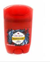Old Spice Barra Desodorante Hawkridge X 50 G