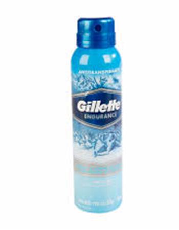 Gillette Desodorante Aerosol Artic Ice X 150 Gr
