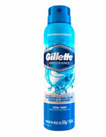Gillette Desodorante Aerosol Cool Wave X 150 Gr