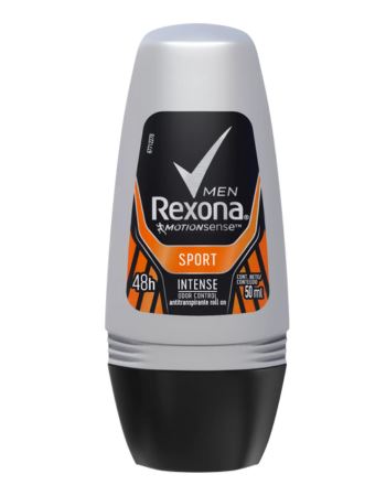 Desodorante Rexona Men Rollon Sport X 50 Ml