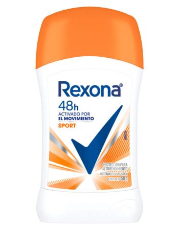 Desodorante Rexona Barra Sport X 50 Gr