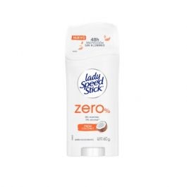 Barra Lady Speed Stick Zero X 60 Gr Pack X 2