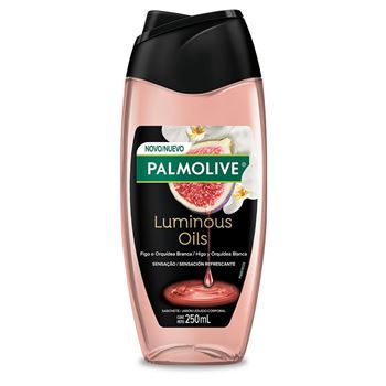 Palmolive Gel De Ducha Luminous Oils 250 Ml - Refrescante