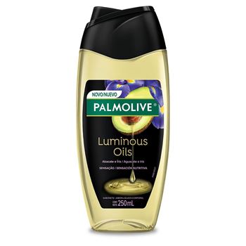 Palmolive Gel De Ducha Luminous Oils 250 Ml - Nutritivo