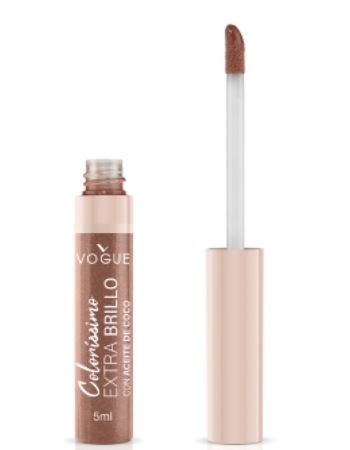 Vogue Labial Colorissimo Extra Brillo - Playa