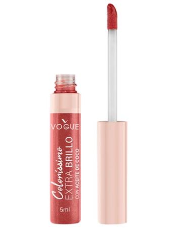 Vogue Labial Colorissimo Extra Brillo - Alegria