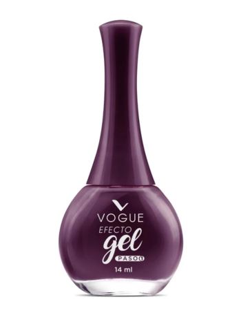 Vogue Esmalte Efecto Gel - Felicidad