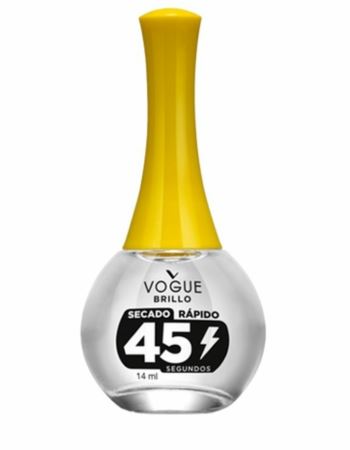 Vogue Esmalte Efecto Gel - 45 Segundos