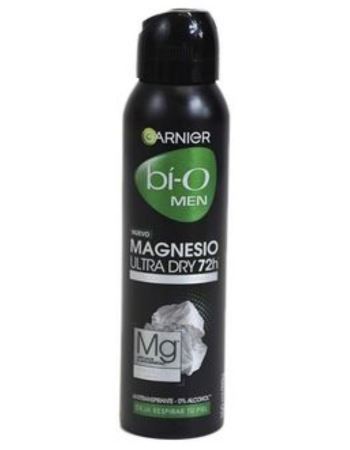 Bio Desodorante Rollon Magnesio Ultra Dry Hombre