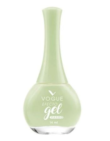Vogue Esmalte Efecto Gel - Valiente
