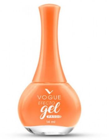 Vogue Esmalte Efecto Gel - Extrovertida