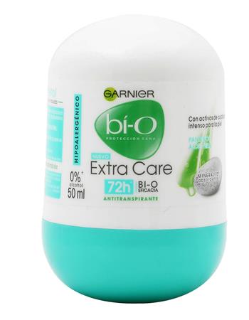 Bio Desodorante Rollon Extra Care Dama
