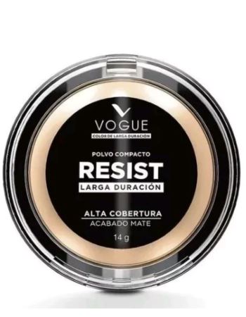 Vogue Polvo Compacto Resist - Bronce