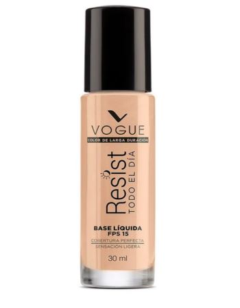 Vogue Base Liquida Resist 24hs - Glamour