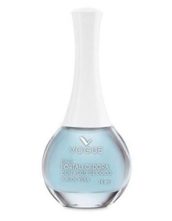 Vogue Esmalte Base Fortalecimiento