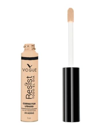 Vogue Corrector Liquido Resist 24 Horas - Natural