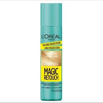 Loreal Magic Retouch Rubio Claro Con Raices Oscuras