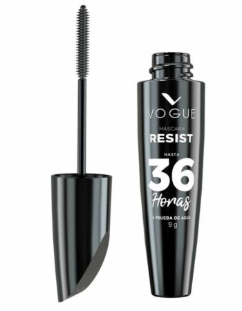 Vogue Mascara De Pestañas Resist 36 Horas - Wp