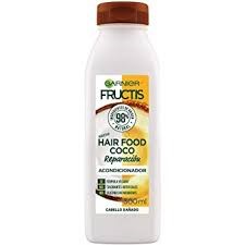 Fructis Hair Food Coco Aco X 300 Ml - Dañado