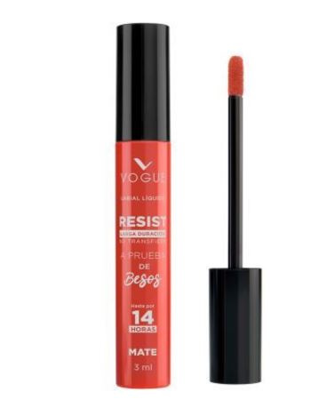 Vogue Labial Liquid Resist - Soñadora