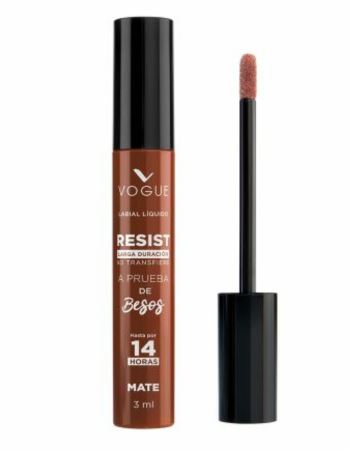 Vogue Labial Liquid Resist - Misteriosa