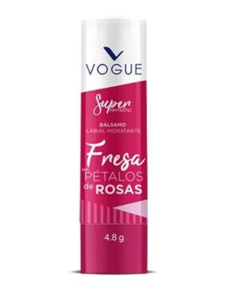 Vogue Protector De Labios - Fresa
