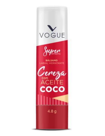 Vogue Protector De Labios - Cereza/coco