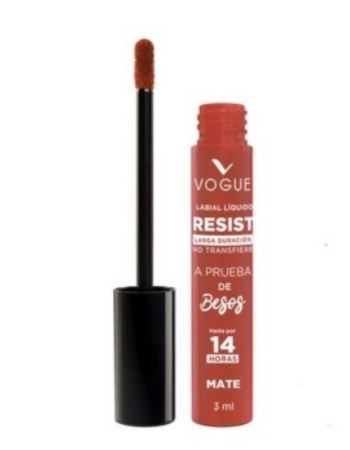 Vogue Labial Liquid Resist - Elegante