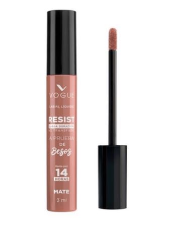 Vogue Labial Liquid Resist - Sofisticada