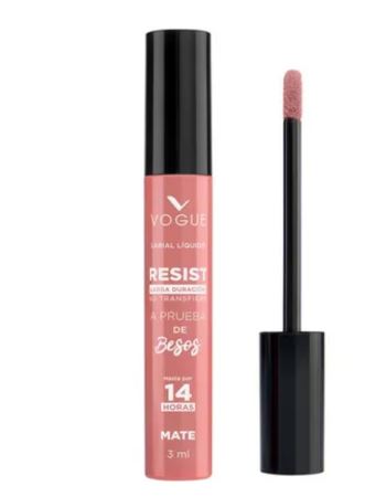 Vogue Labial Liquid Resist - Romantica