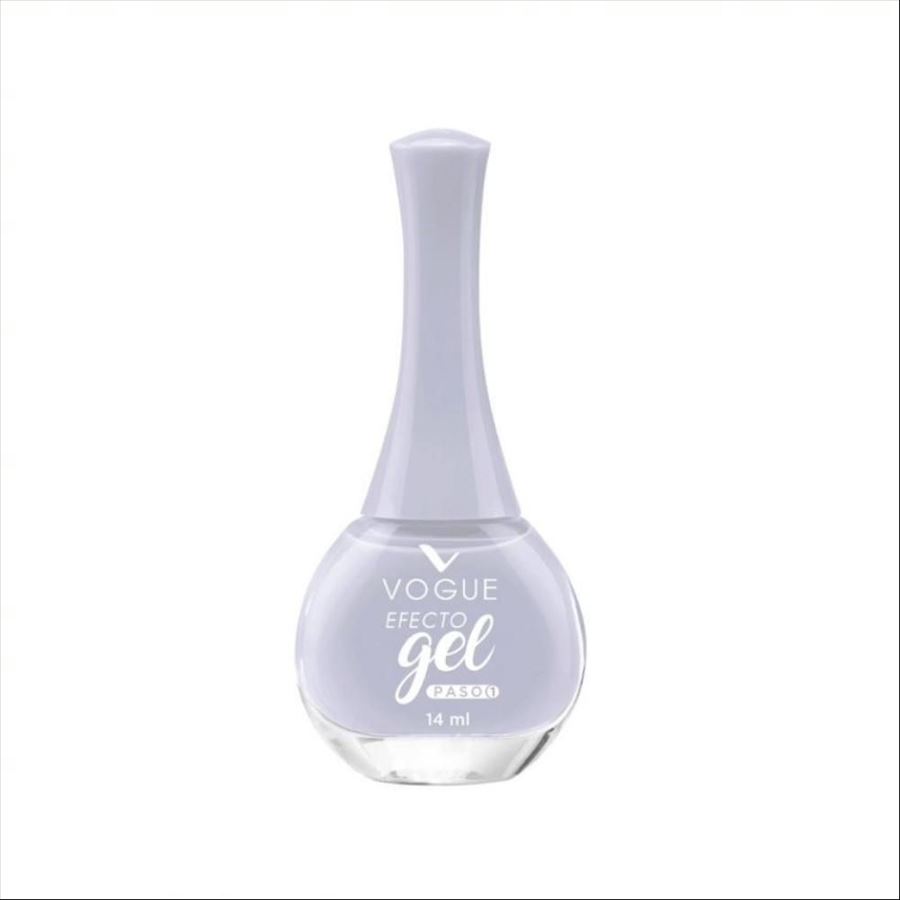 Vogue Esmalte Efecto Gel - Conexión