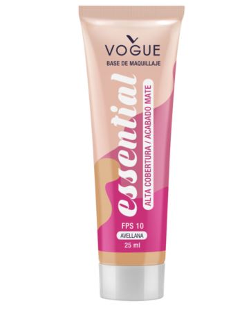 Vogue Base Essential - Avellana