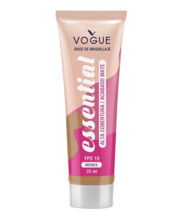 Vogue Base Essential - Bronce