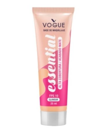Vogue Base Essential - Glamour