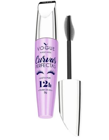 Vogue Mascara Curvas Perfectas 12 Horas - Wp