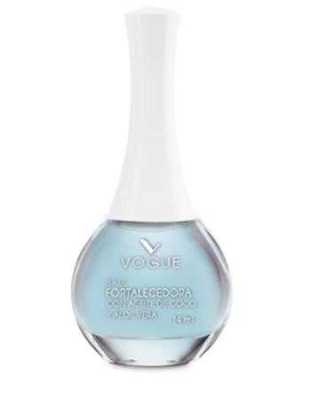 Vogue Esmalte Efecto Gel - Base Fortalecedora