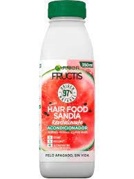 Fructis Hair Food Sandia Aco X 300 Ml - Revitalizante