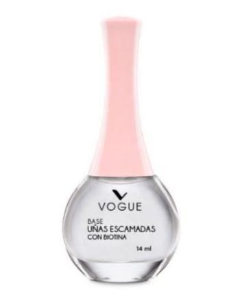 Vogue Base Para Uñas Escamadas