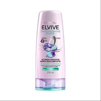 Elvive Aco Hialuronico Pure X 370 Ml