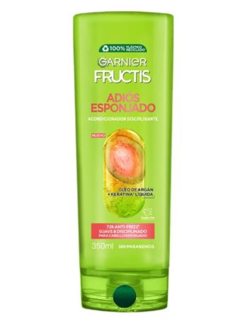 Fructis Acondicionador Adios Esponjado X 350 Ml
