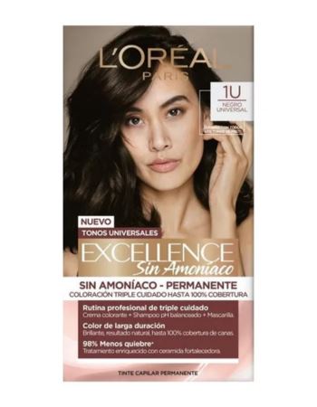 Excellence Nudes S/amoniaco - 1u Negro