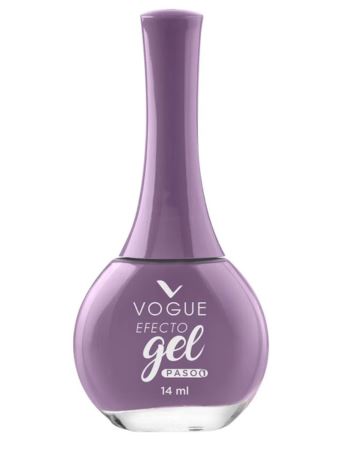 Vogue Esmalte Efecto Gel - Açai