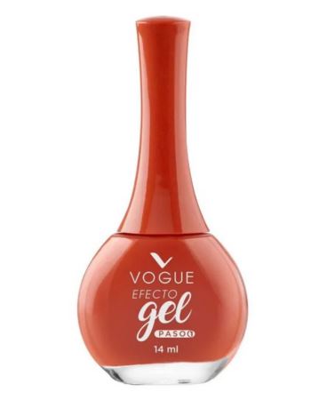 Vogue Esmalte Efecto Gel - Flora