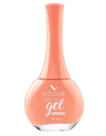 Vogue Esmalte Efecto Gel - Flamingo