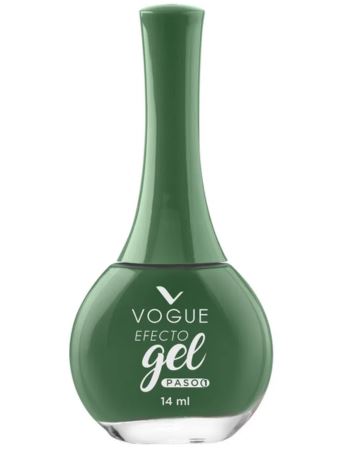 Vogue Esmalte Efecto Gel - Selva