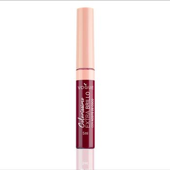 Vogue Labial Colorissimo Extra Brillo - Sangria