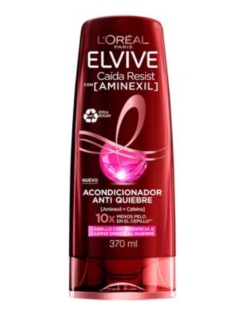 Elvive Aco Caida Resist Con Aminexil Anti Quiebre X 370
