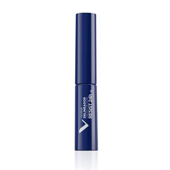 Vogue Delineador Liquido De Ojos Resist 24h Azul